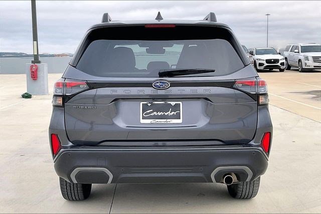 Used 2025 Subaru Forester Limited w/ Popular Package #2 image 4