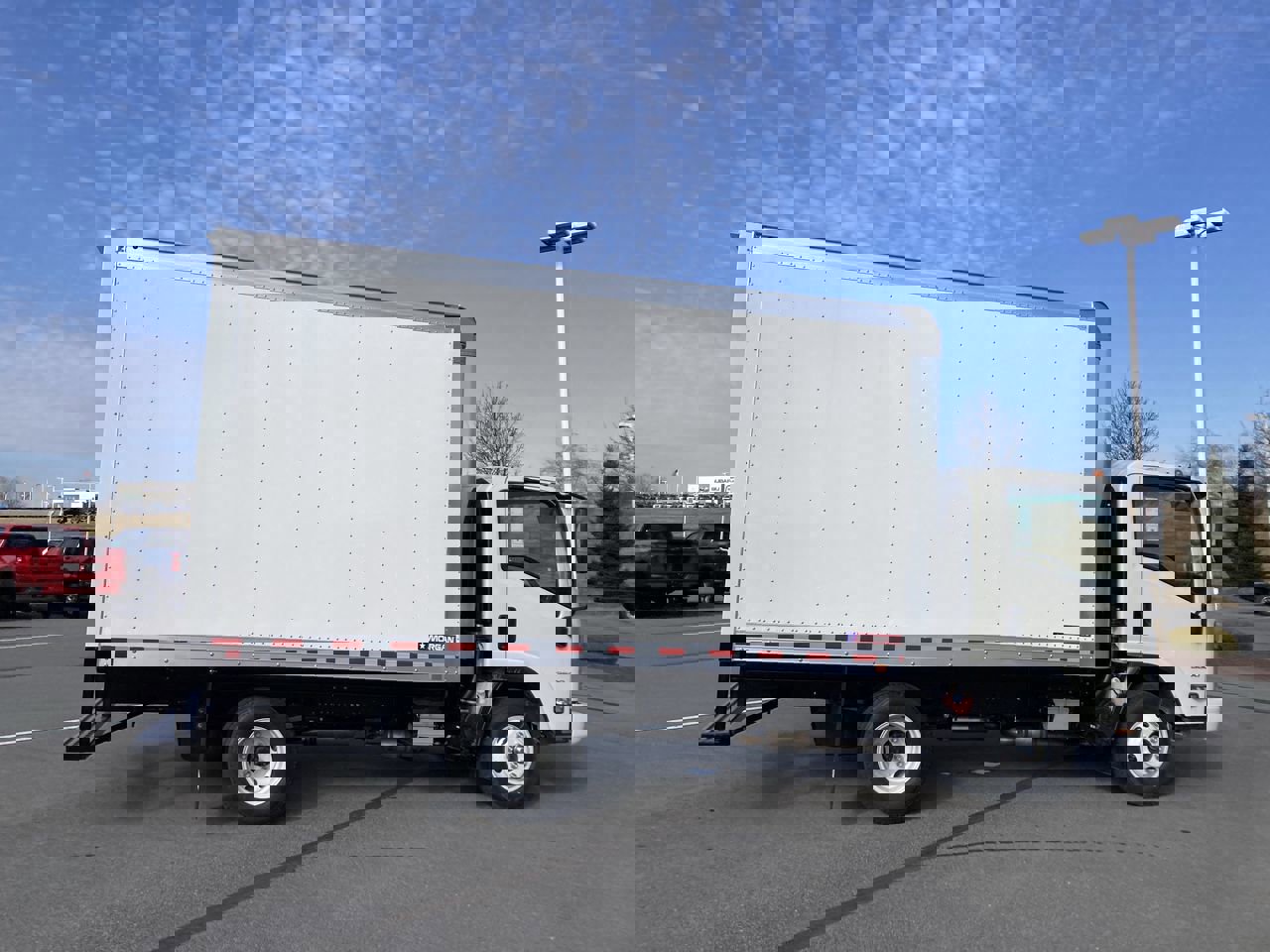 New 2024 Chevrolet Low Cab Forward image 8
