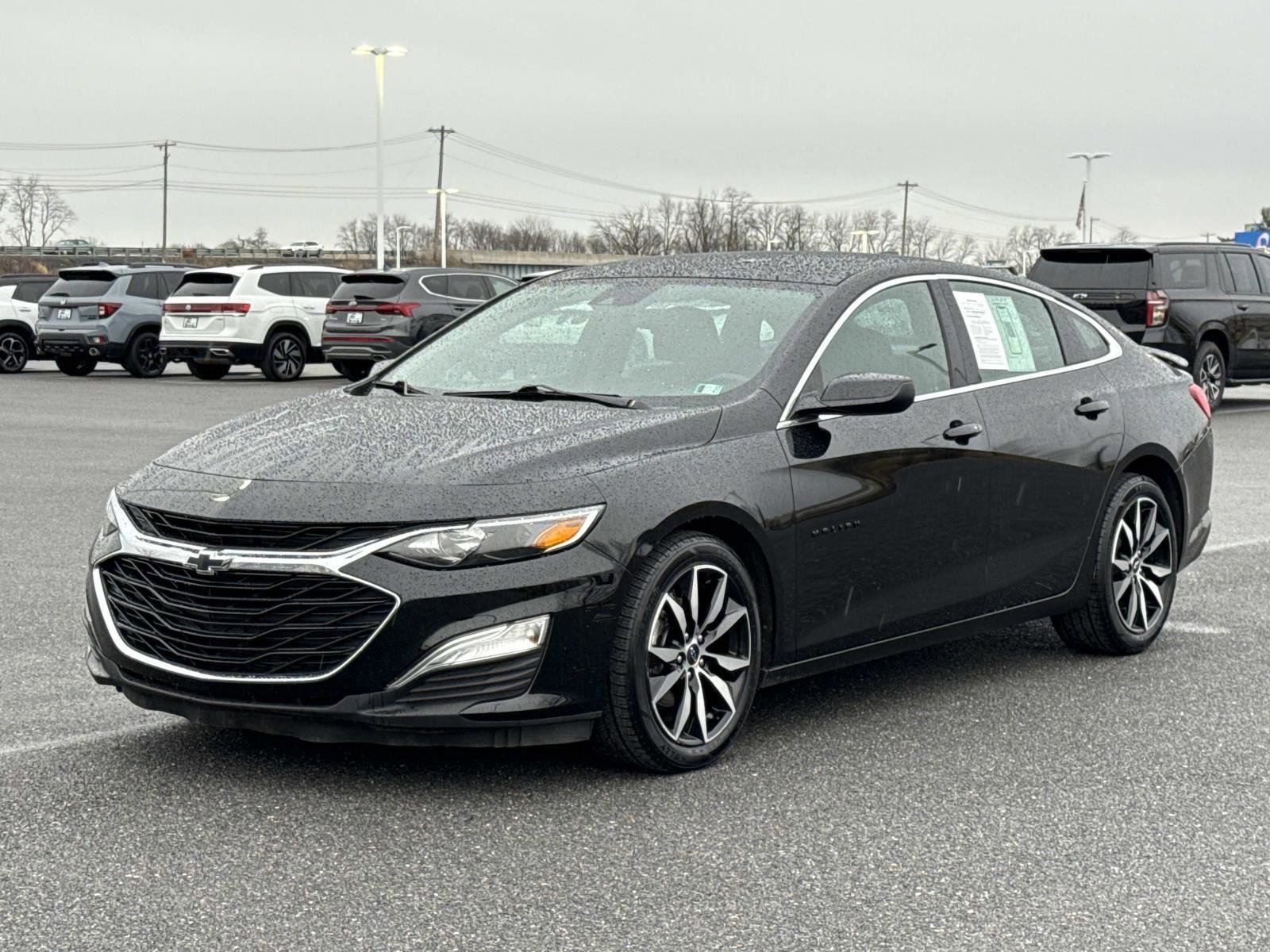 Used 2024 Chevrolet Malibu RS w/ LPO, Floor Liner Package image 27