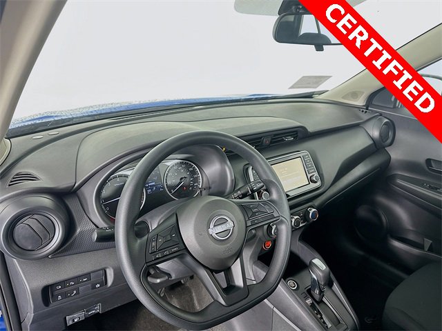 Certified 2024 Nissan Kicks S image 14
