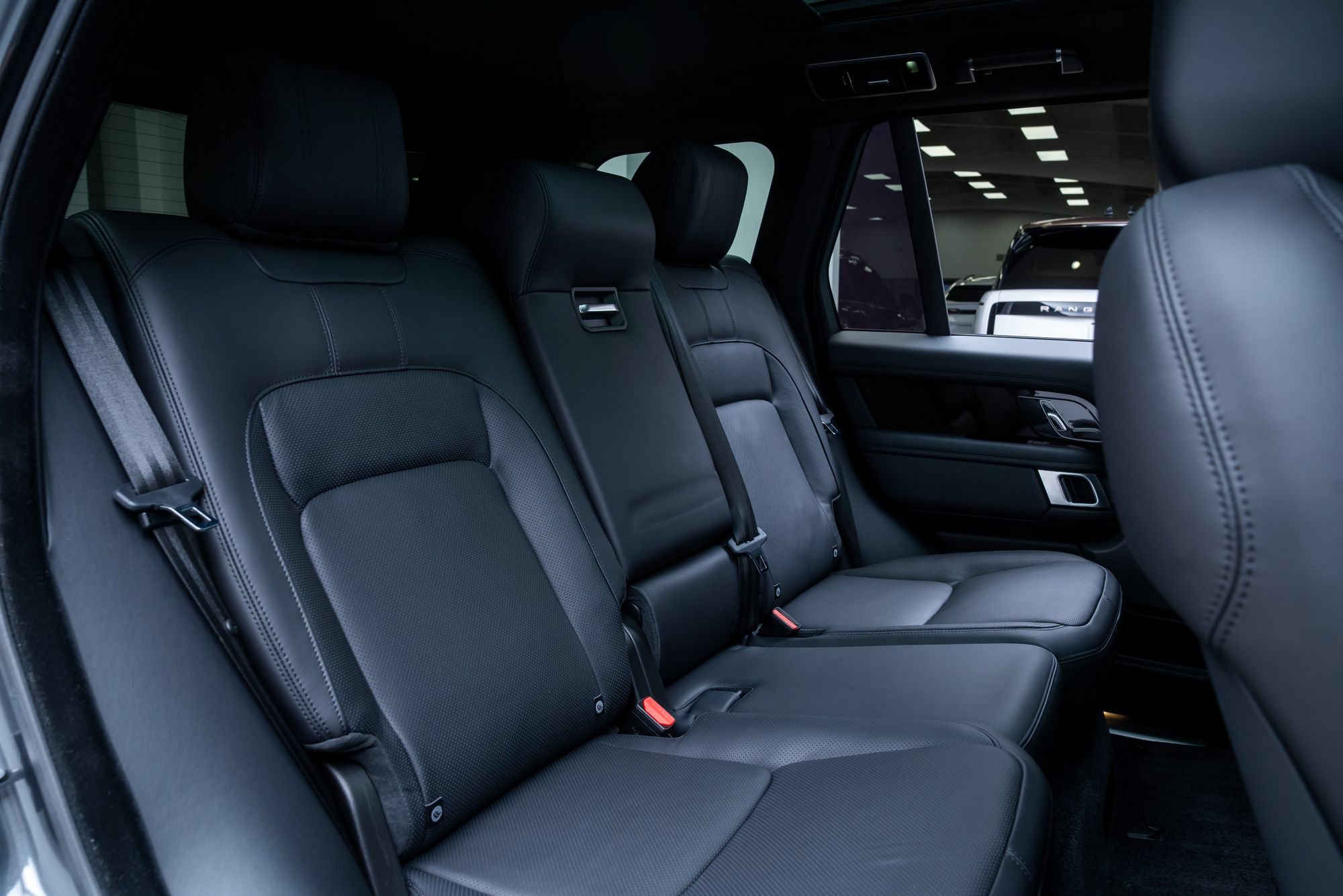 Used 2021 Land Rover Range Rover Westminster Edition AWD/4WD image 25