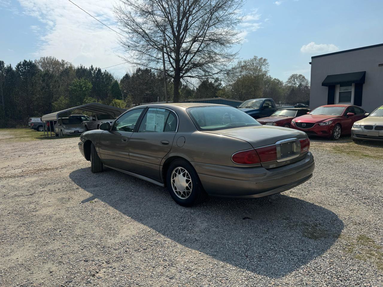 Used 2003 Buick Le Sabre Custom w/ Best Seller Package image 7