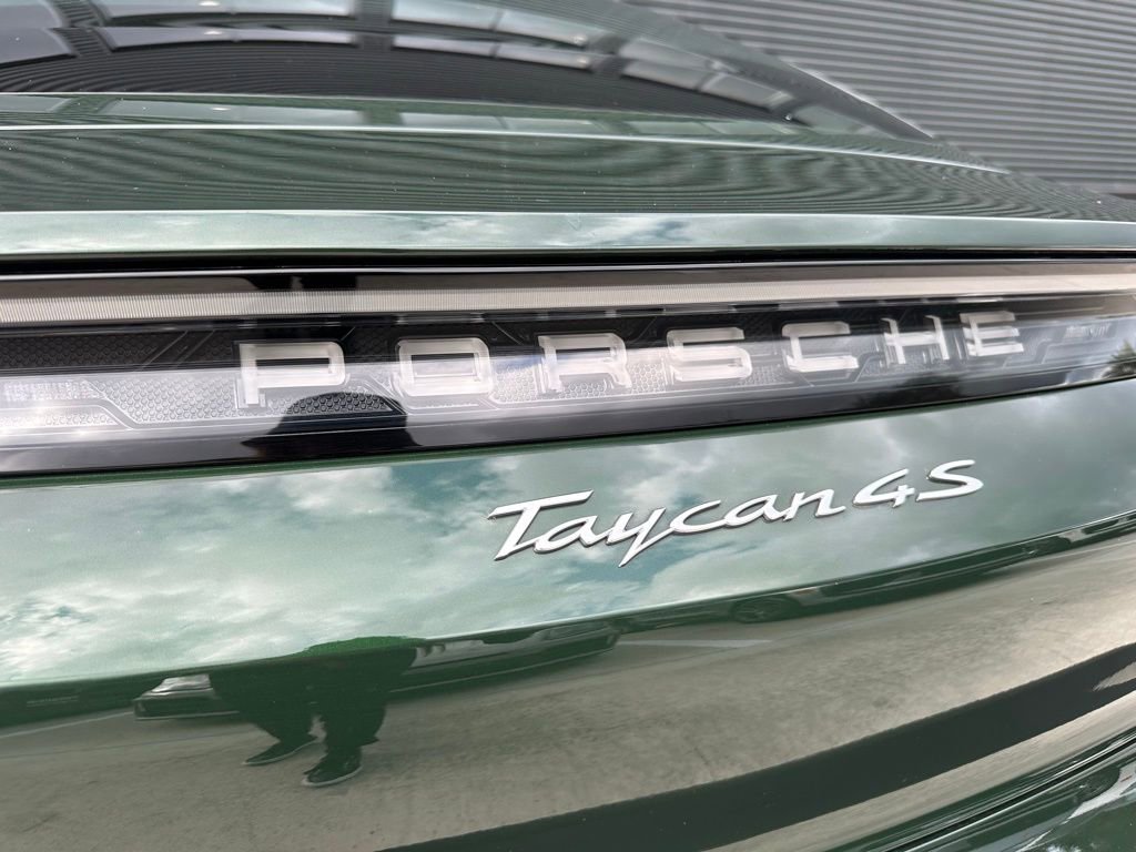 Used 2025 Porsche Taycan 4S image 14