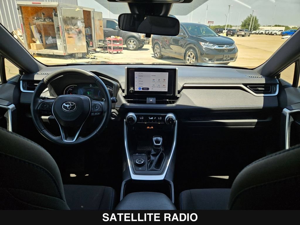 Used 2023 Toyota RAV4 SE AWD/4WD image 19