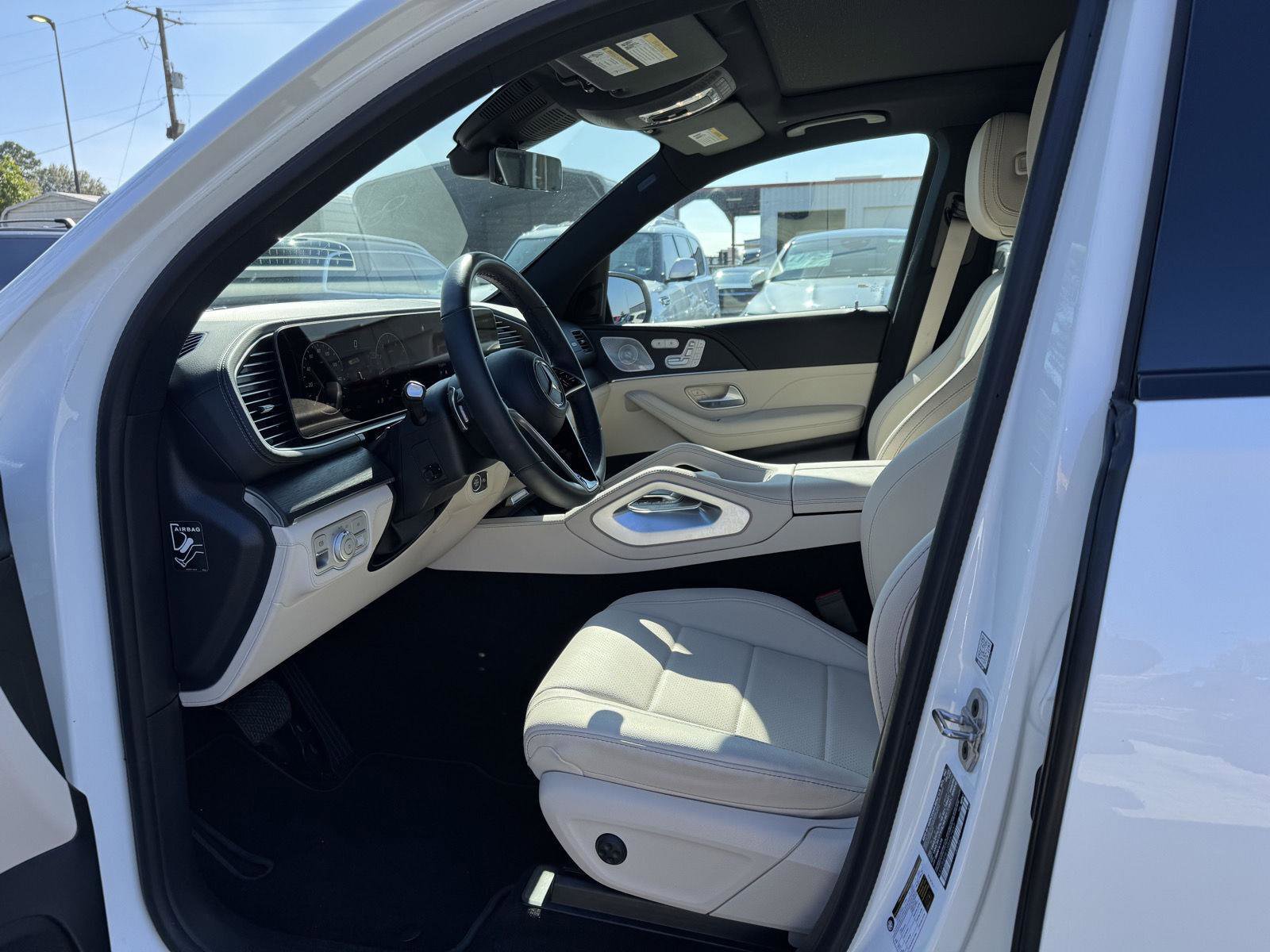 Certified 2025 Mercedes-Benz GLE 350 GLE 350 image 5