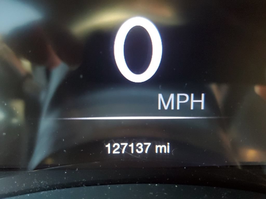 Used 2017 Jeep Grand Cherokee Limited AWD/4WD image 14