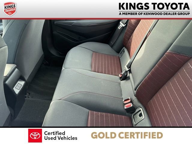 Certified 2023 Toyota Corolla SE w/ Carpet Mat Package (TMS) FWD image 10