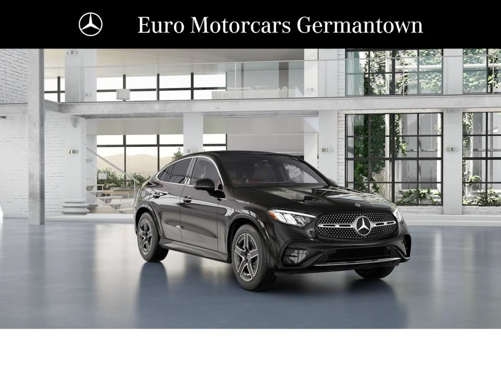 New 2027 Mercedes-Benz GLC 300 4MATIC image 10