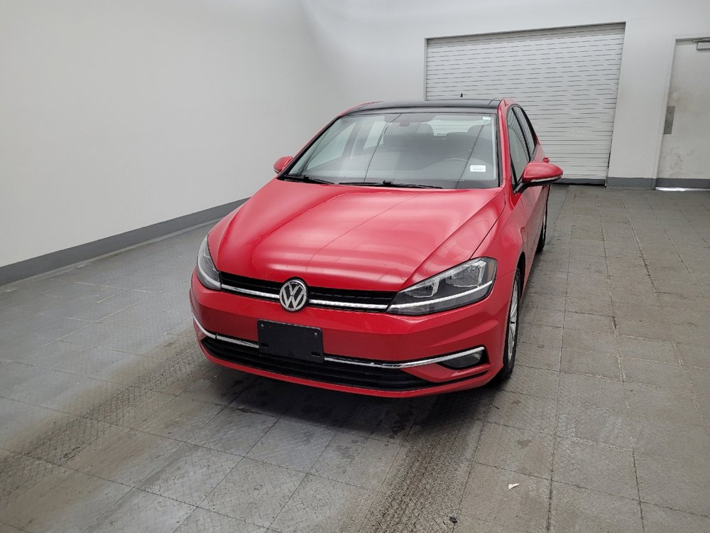 Used 2019 Volkswagen Golf SE image 15