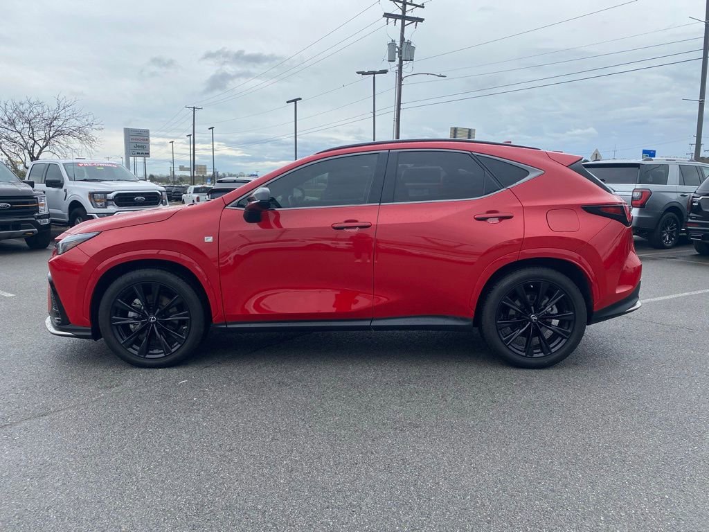Used 2023 Lexus NX 350 F Sport image 4