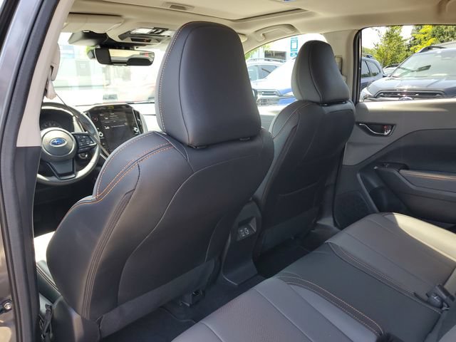 Certified 2025 Subaru Crosstrek 2.5i Limited w/ Crosstrek Mirror Package AWD/4WD image 12