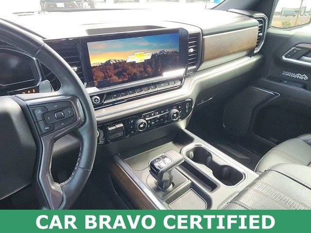 Certified 2024 Chevrolet Silverado 1500 High Country w/ Technology Package image 35