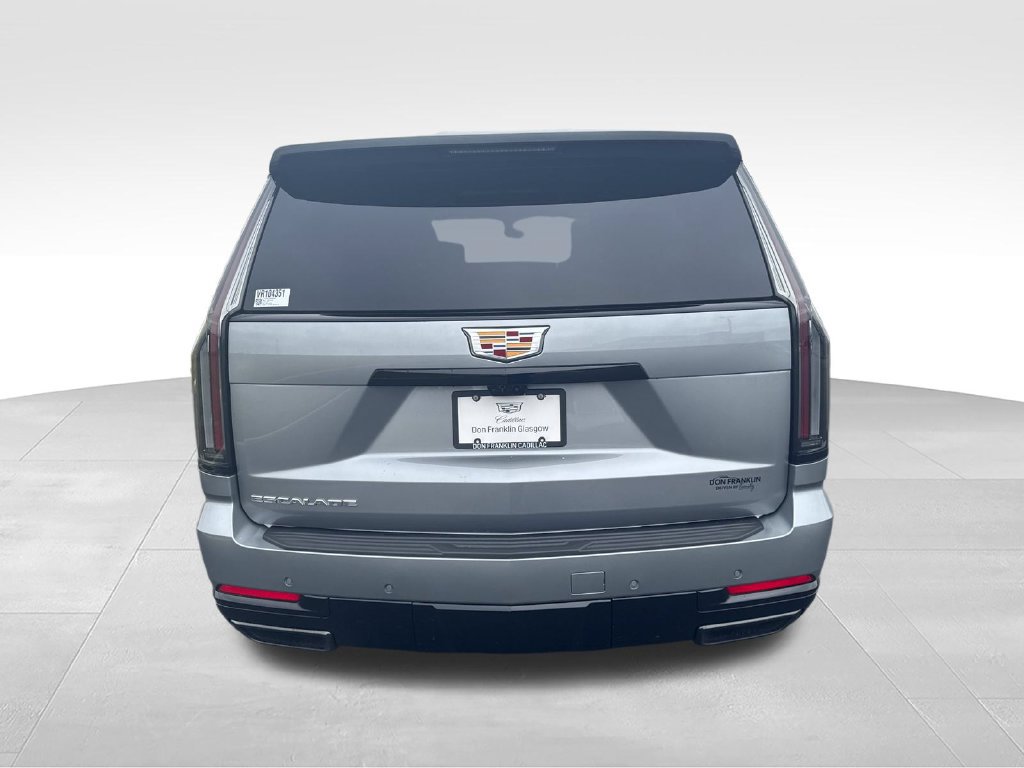 New 2027 Cadillac Escalade Sport w/ Touring Package AWD/4WD image 5