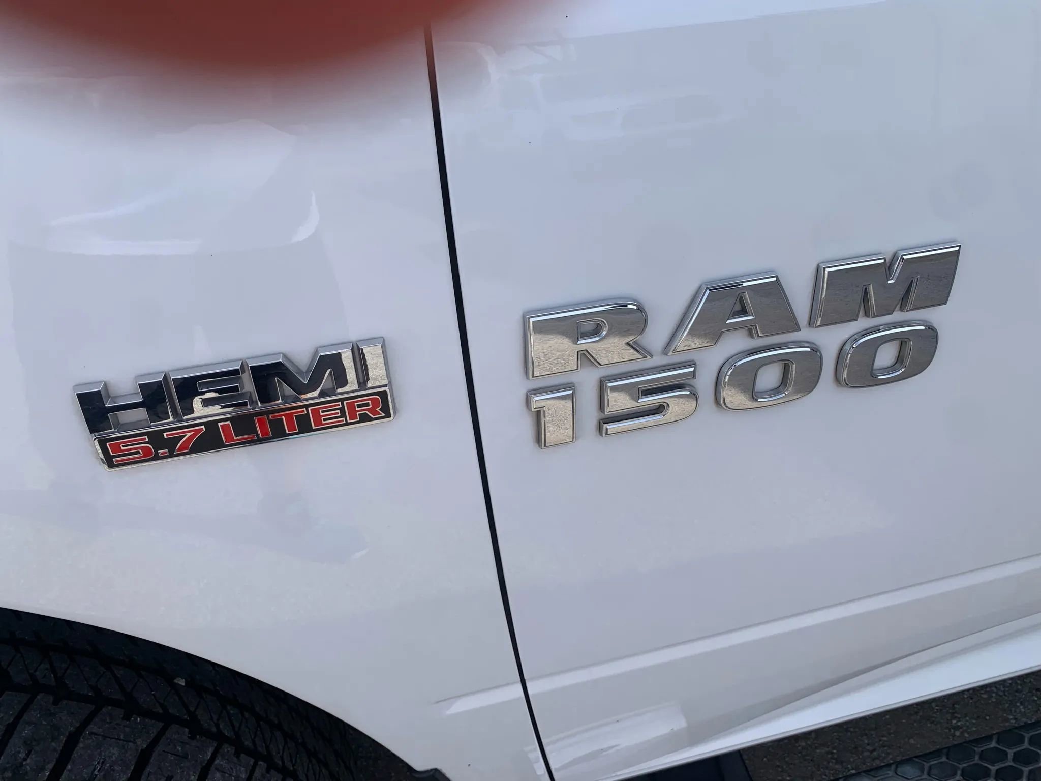 Used 2015 RAM 1500 Express image 9