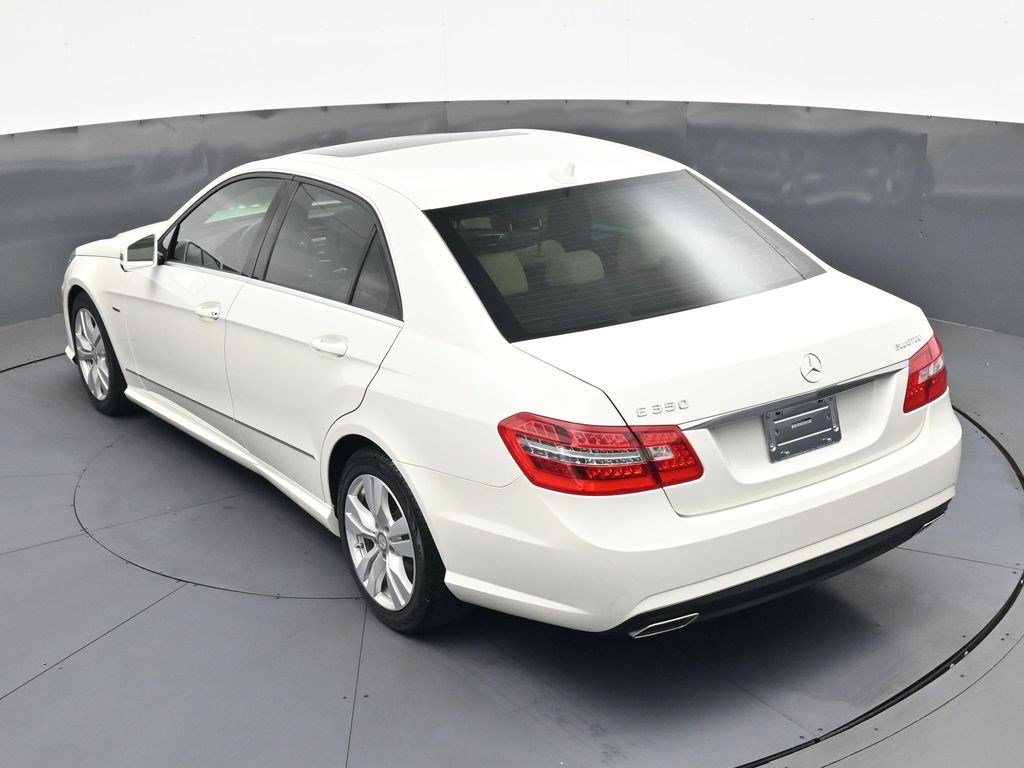 Used 2012 Mercedes-Benz E 350 BlueTEC Sedan image 26