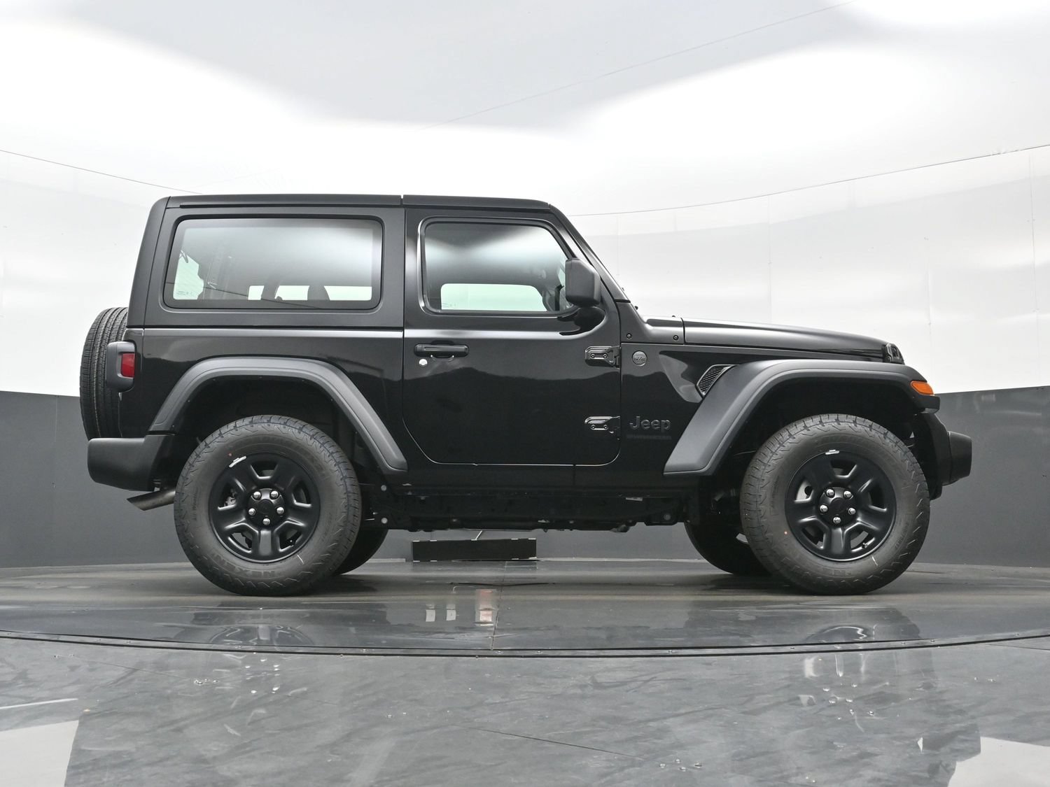New 2026 Jeep Wrangler Sport AWD/4WD image 19