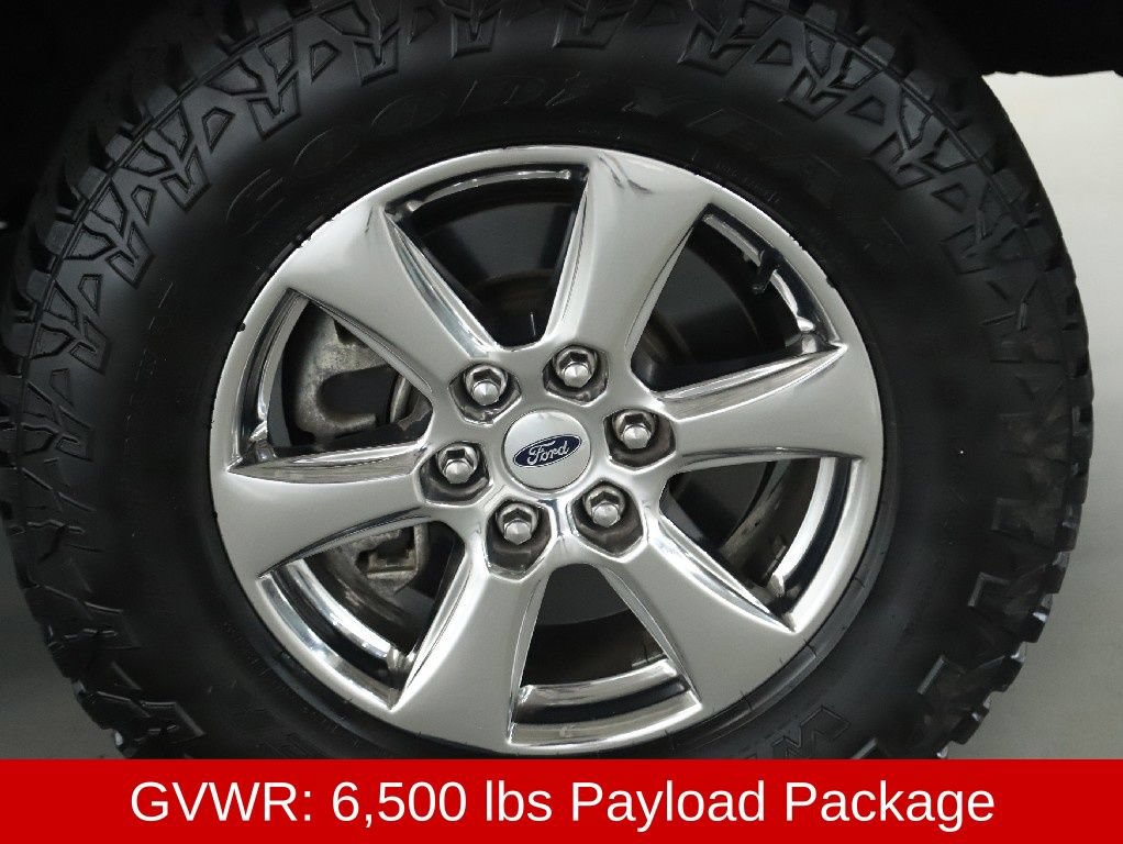 Used 2018 Ford F150 XLT w/ Equipment Group 302A Luxury AWD/4WD image 11