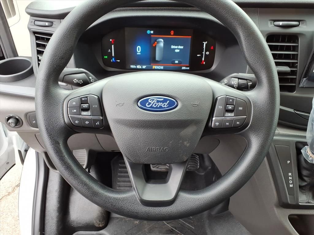New 2026 Ford Transit 350 148 High Roof DRW AWD image 15