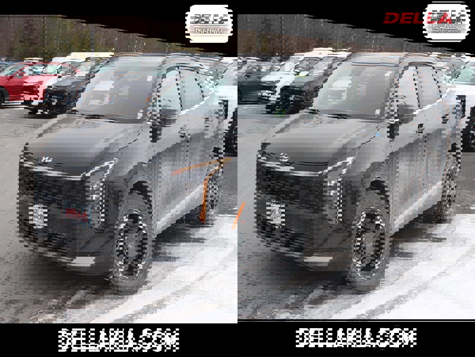 New 2026 Kia Sportage EX AWD/4WD image 1