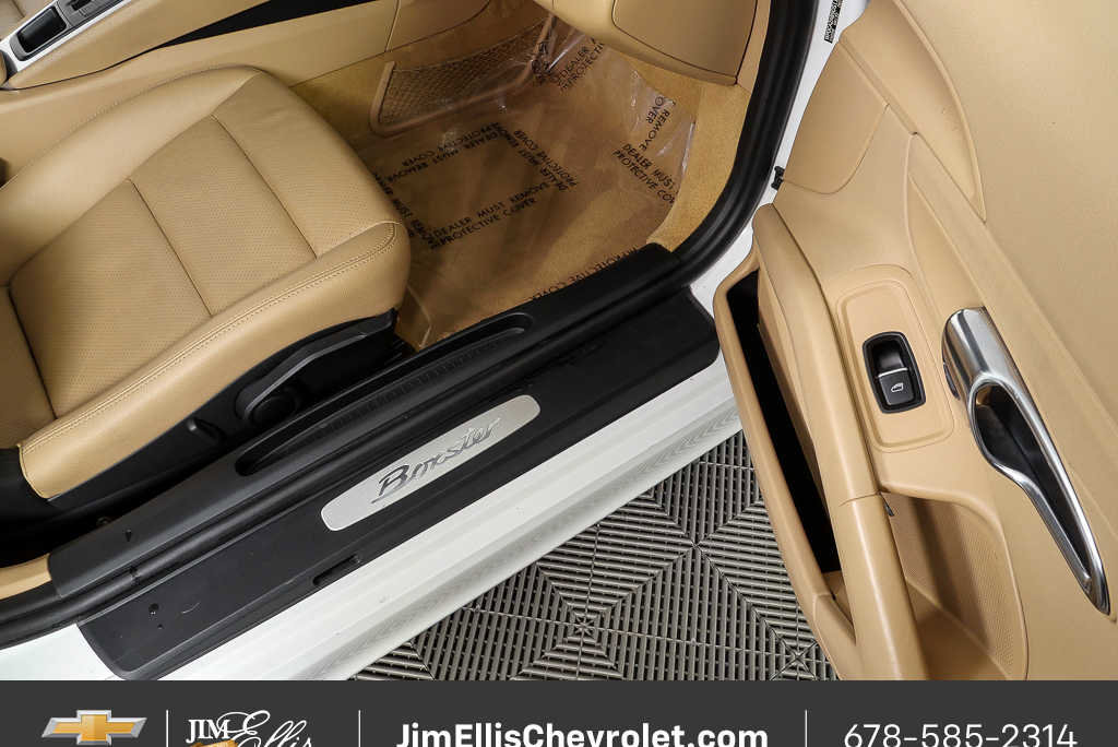 Used 2013 Porsche Boxster RWD image 21