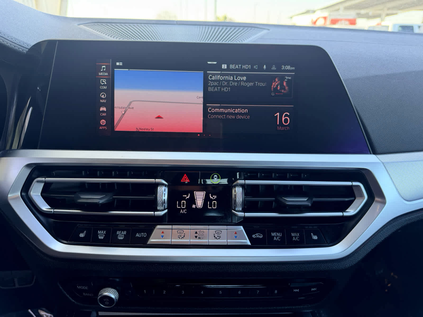 Used 2021 BMW 430i Convertible w/ M Sport Package image 16