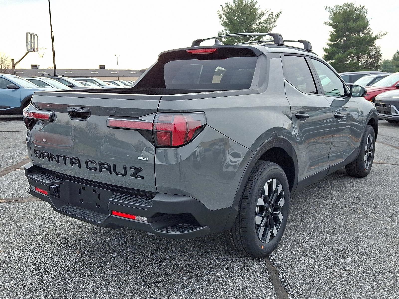 New 2026 Hyundai Santa Cruz SEL image 3