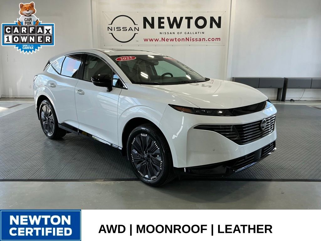 Used 2025 Nissan Murano Platinum