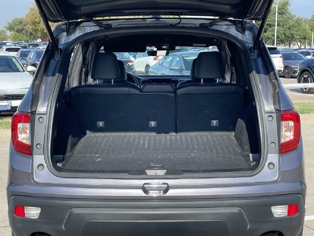 Certified 2019 Honda Passport EX-L image 27
