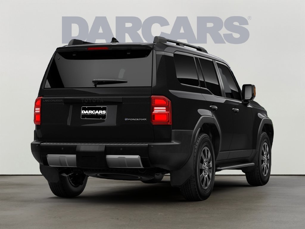 New 2027 Toyota Land Cruiser w/ Premium Package AWD/4WD image 7