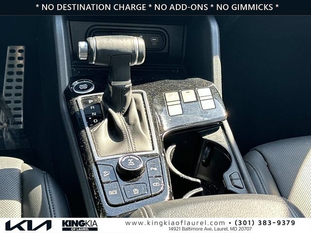 Used 2025 Kia Sportage X-Pro Prestige AWD/4WD image 7