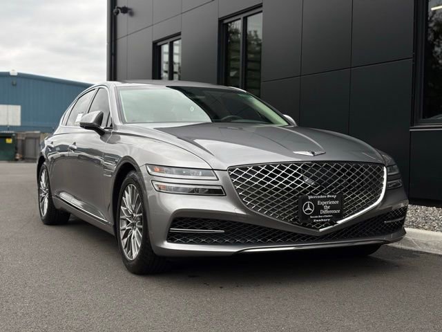 Used 2021 Genesis G80 2.5T image 10