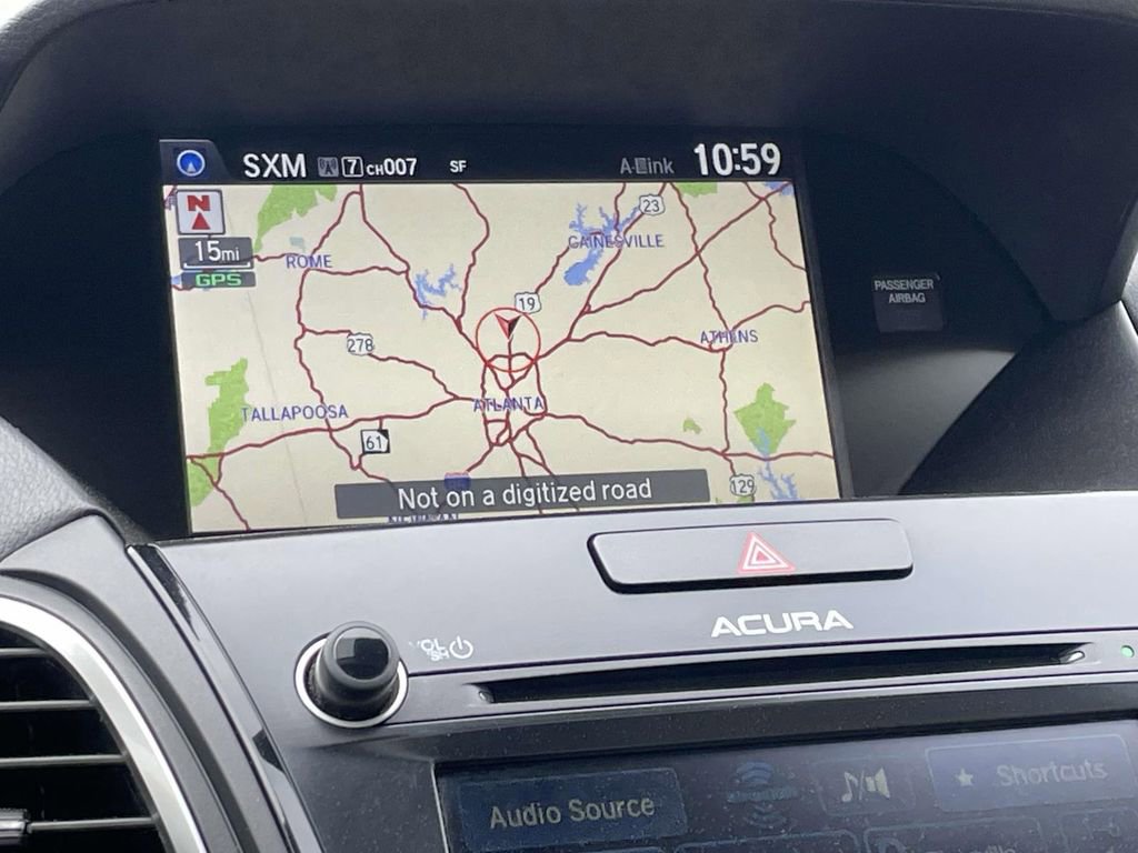 Used 2017 Acura RDX FWD w/ Advance Package image 27