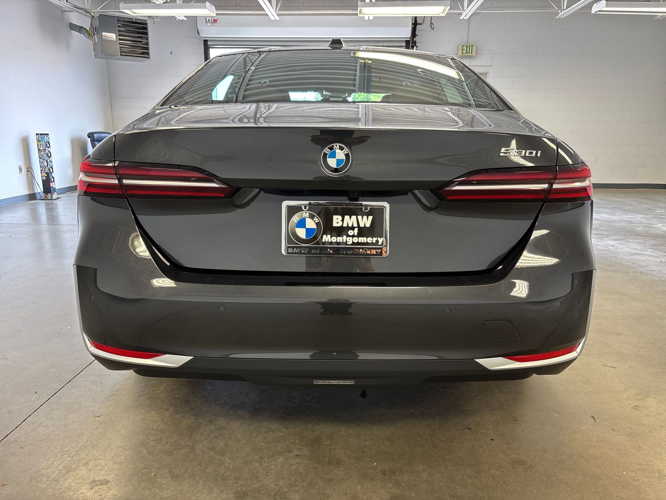 New 2026 BMW 530i image 8