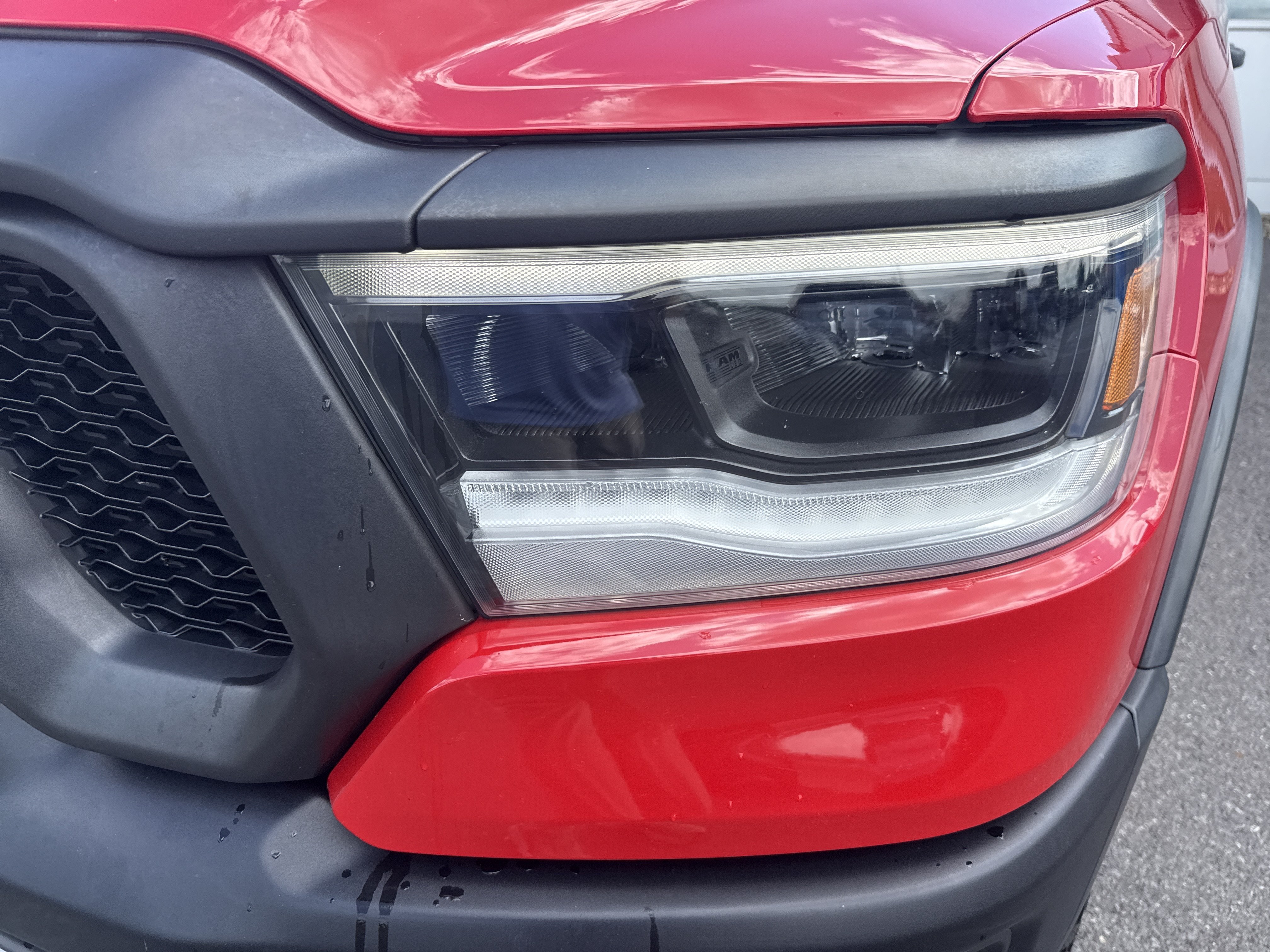 Used 2021 RAM 1500 Rebel w/ Rebel Level 1 Equipment Group AWD/4WD image 9