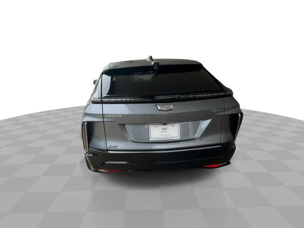 Certified 2023 Cadillac Lyriq 2WD image 7