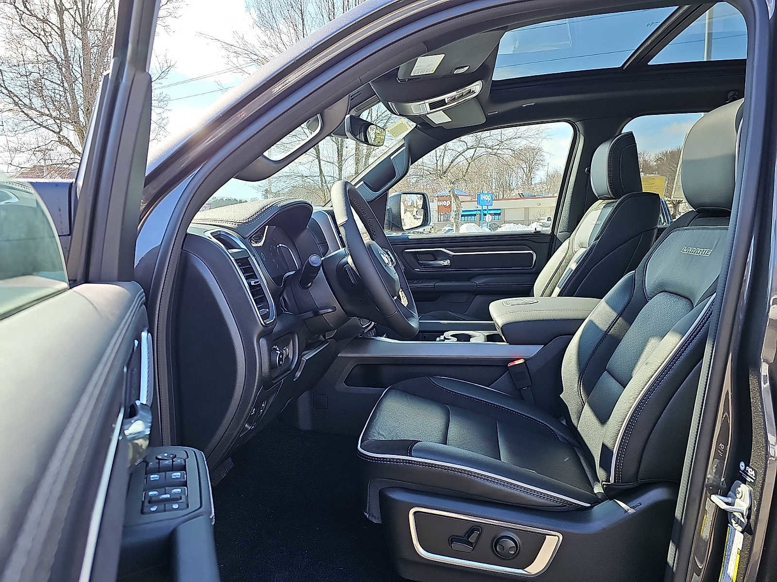 New 2026 RAM 1500 Laramie w/ Night Edition image 9