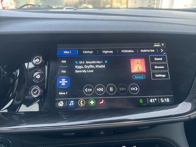 Used 2023 Buick Envision Preferred w/ Sport Touring Package image 16