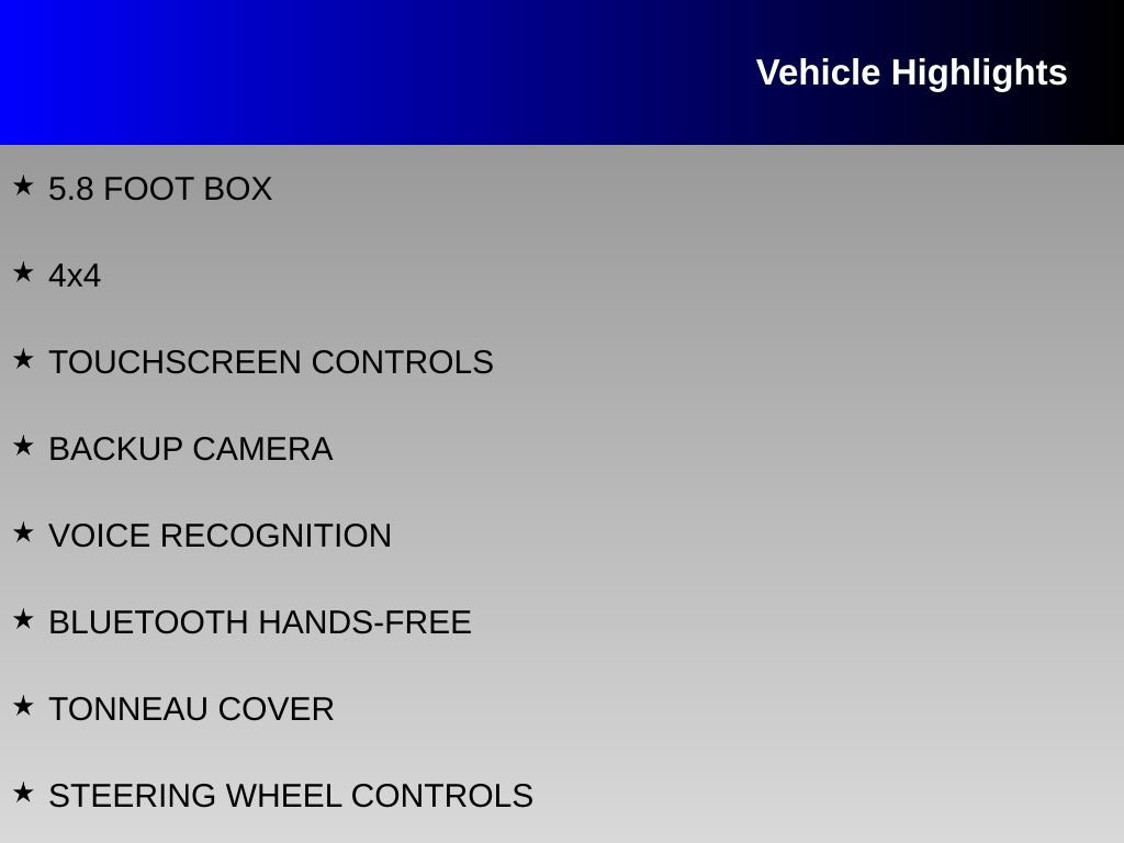 Used 2018 Chevrolet Silverado 1500 LT w/ All Star Edition AWD/4WD image 4