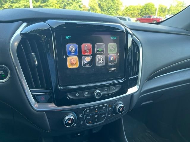 Used 2019 Chevrolet Traverse LT FWD image 14