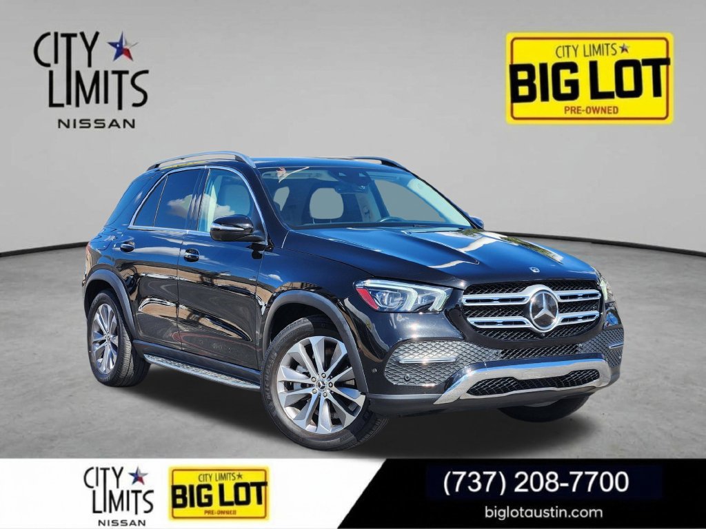 Used 2021 Mercedes-Benz GLE 350 4MATIC 360° Tour