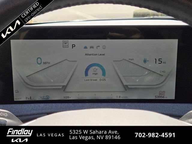 Certified 2022 Kia EV6 Wind RWD image 27