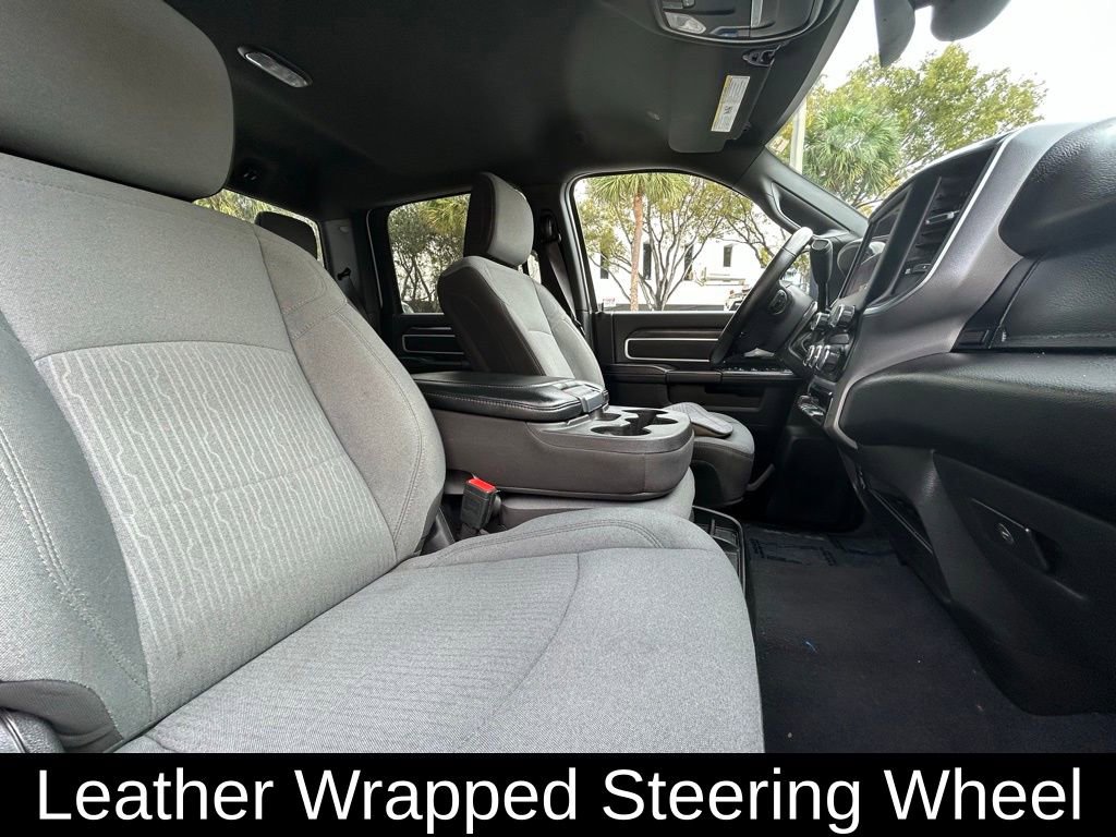 Used 2024 RAM 2500 Big Horn image 38