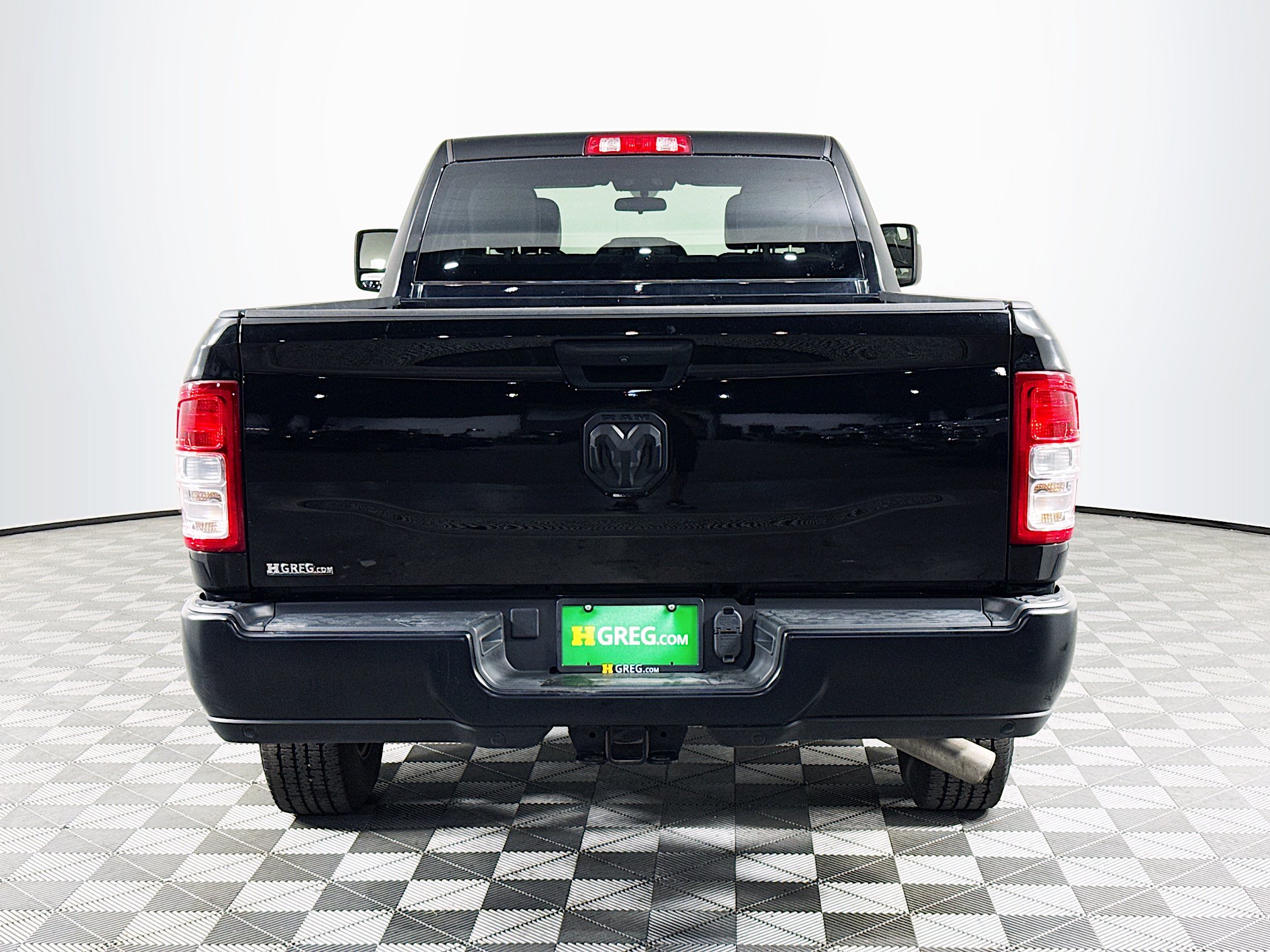 Used 2024 RAM 2500 Tradesman RWD image 7