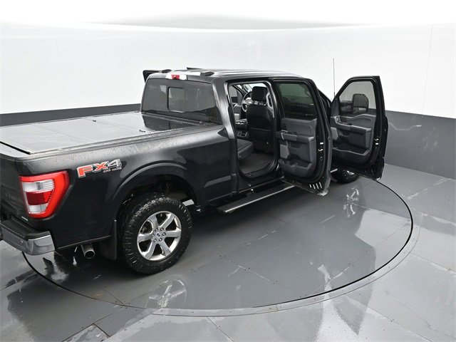 Used 2022 Ford F150 Lariat w/ Equipment Group 502A High image 27