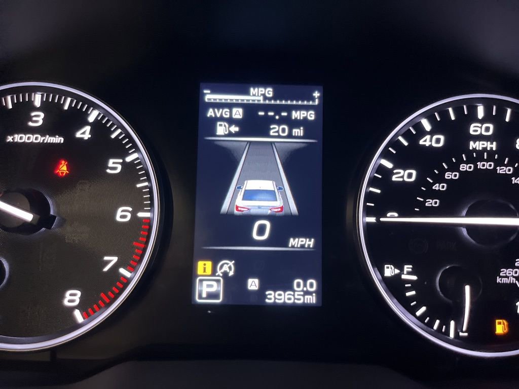 Certified 2025 Subaru Legacy Premium image 21