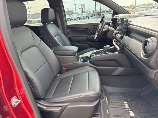 Used 2024 Chevrolet Colorado Trail Boss w/ Advanced Trailering Package AWD/4WD image 17
