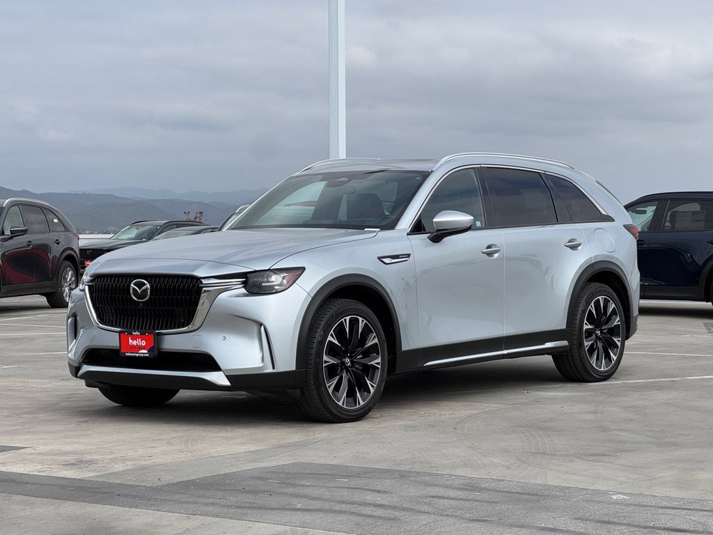 Used 2024 MAZDA CX-90 Plug-In Hybrid w/ Premium Plus AWD/4WD image 6