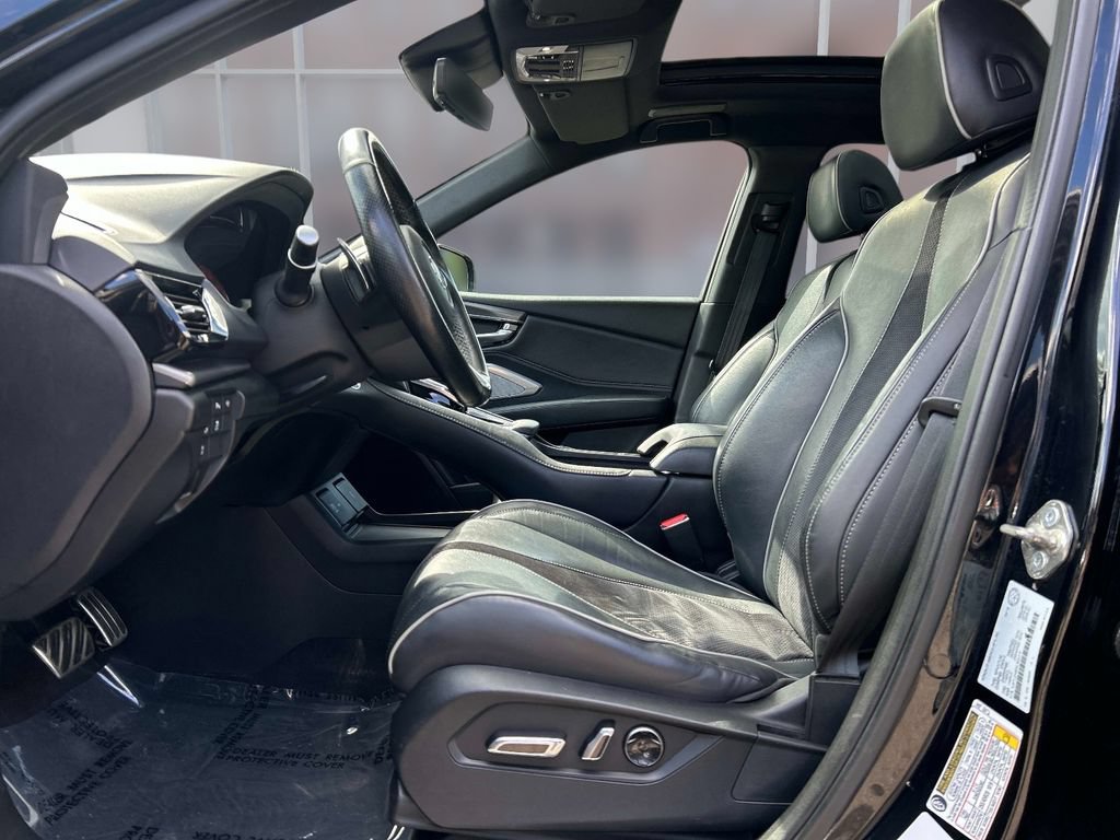 Used 2019 Acura RDX w/ Advance Package AWD/4WD image 22