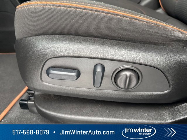 Certified 2023 GMC Acadia AT4 image 25