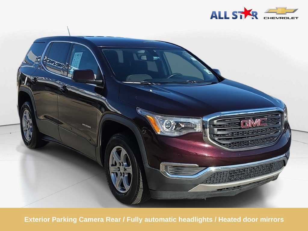 Used 2017 GMC Acadia SLE
